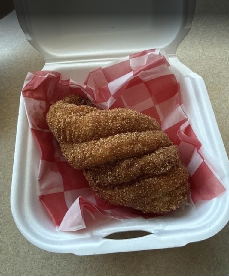 Aminah's Fried Catfish at Parlay on Main